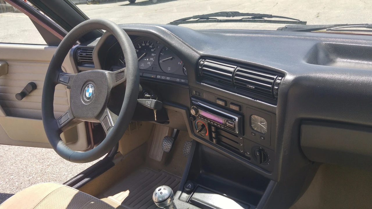 1987 BMW E30 3 Series - Image 31 of 31