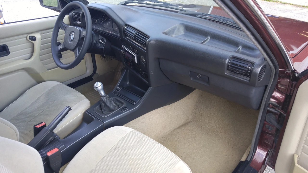 1987 BMW E30 3 Series - Image 27 of 31