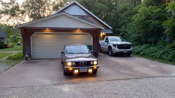 1987 BMW E30 3 Series - Image 2 of 5