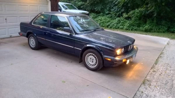 1987 BMW E30 3 Series - Image 3 of 5