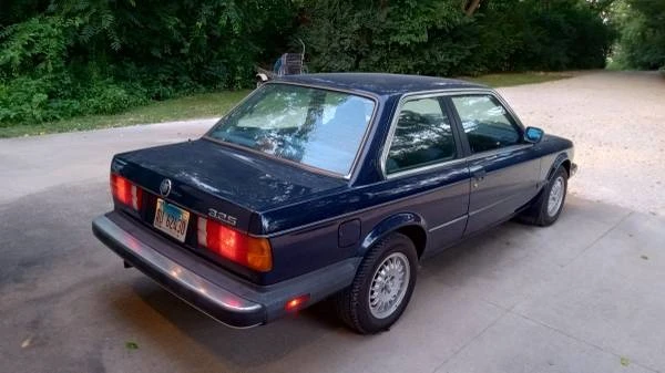 1987 BMW E30 3 Series - Image 4 of 5