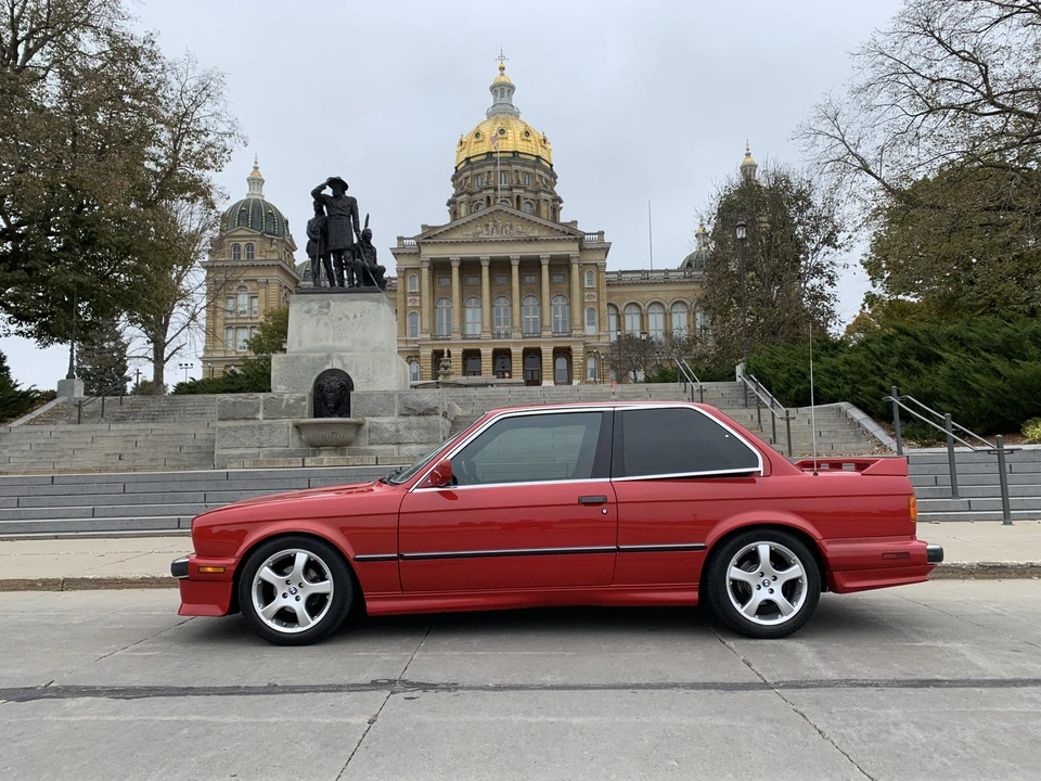 1987 BMW E30 3 Series - Image 11 of 31