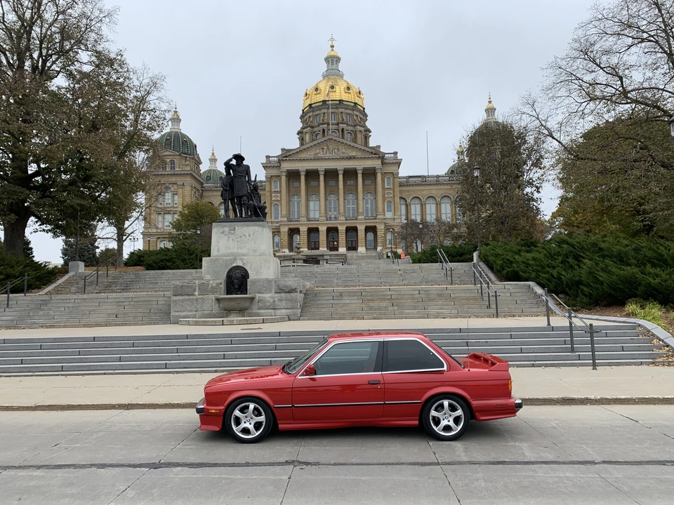 1987 BMW E30 3 Series - Image 10 of 31