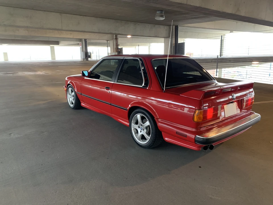 1987 BMW E30 3 Series - Image 15 of 31