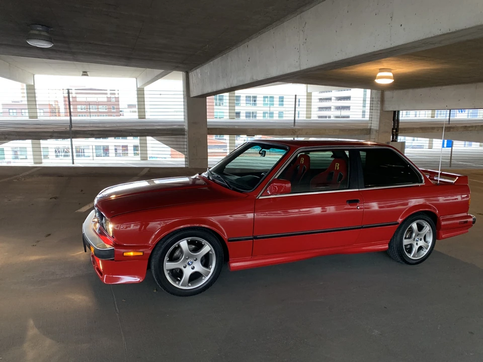 1987 BMW E30 3 Series - Image 9 of 31