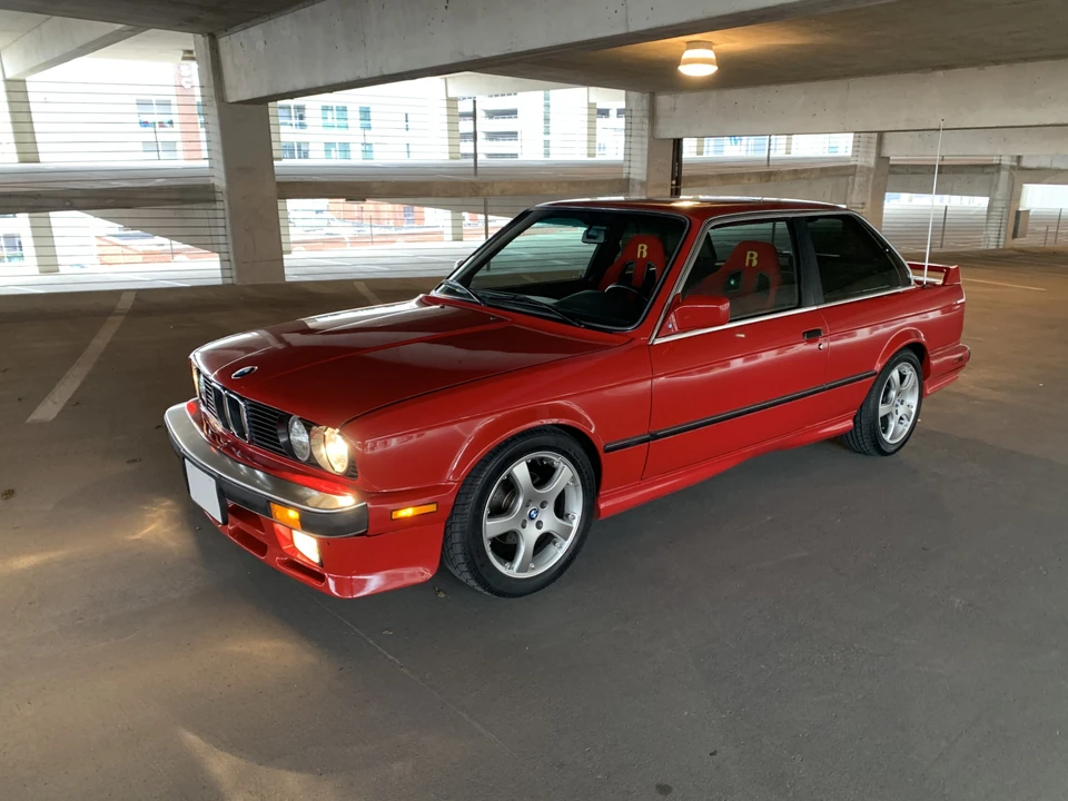 1987 BMW E30 3 Series - Image 7 of 31