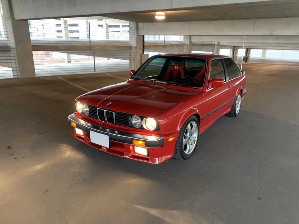 1987 BMW E30 3 Series - Image 5 of 31