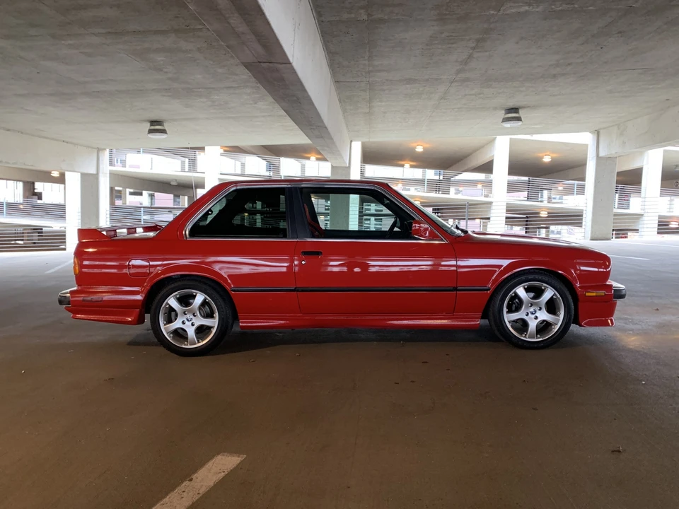 1987 BMW E30 3 Series - Image 30 of 31