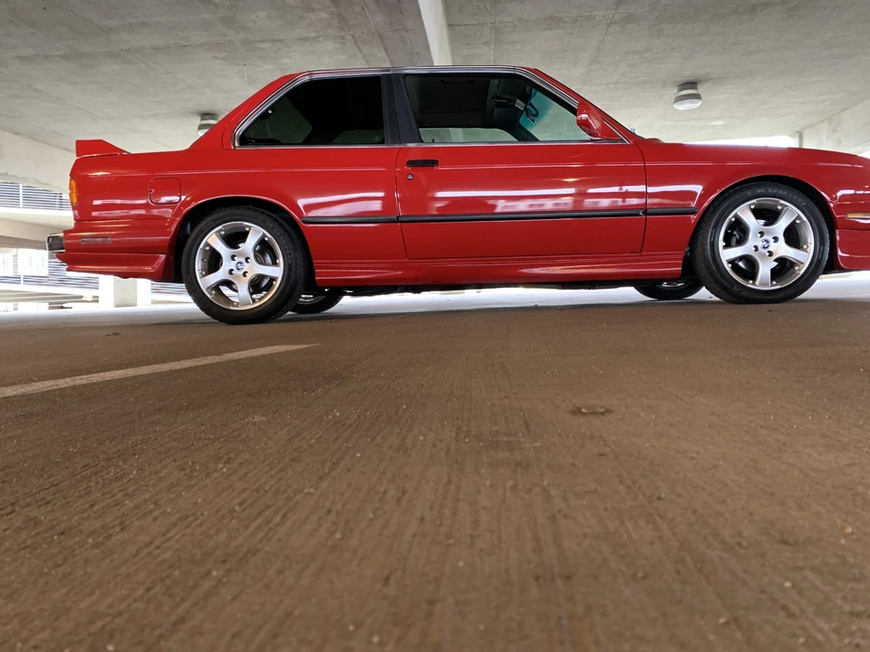 1987 BMW E30 3 Series - Image 31 of 31