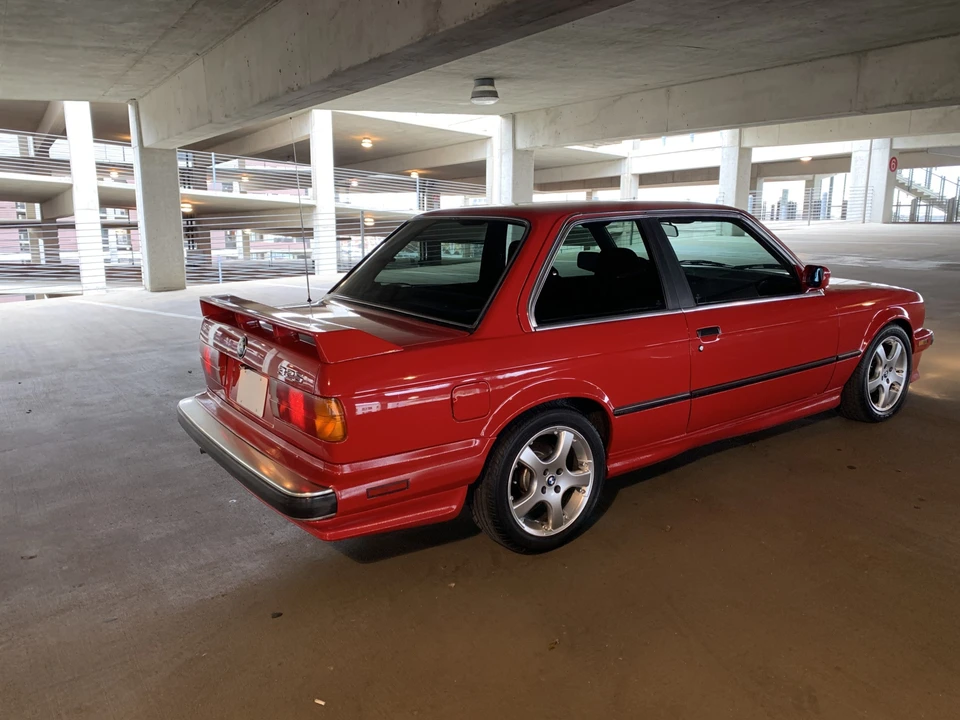 1987 BMW E30 3 Series - Image 26 of 31