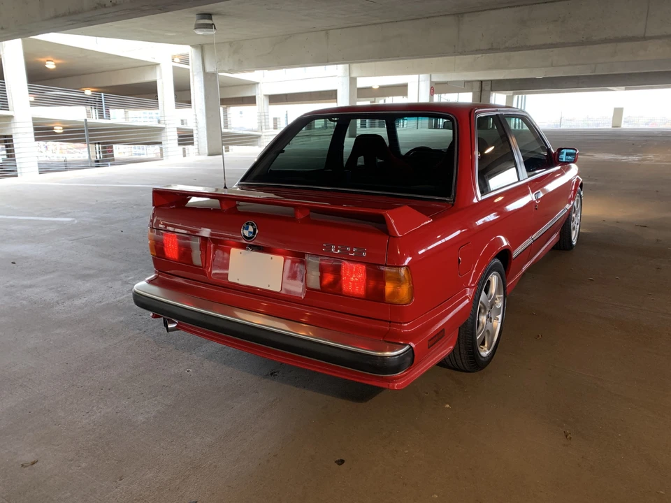 1987 BMW E30 3 Series - Image 22 of 31