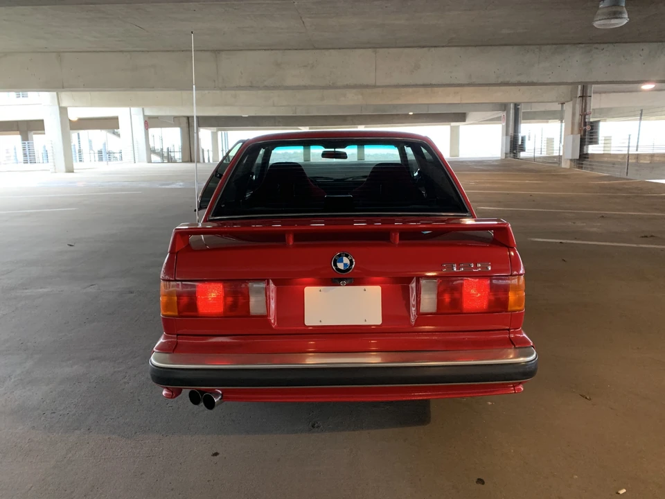 1987 BMW E30 3 Series - Image 18 of 31