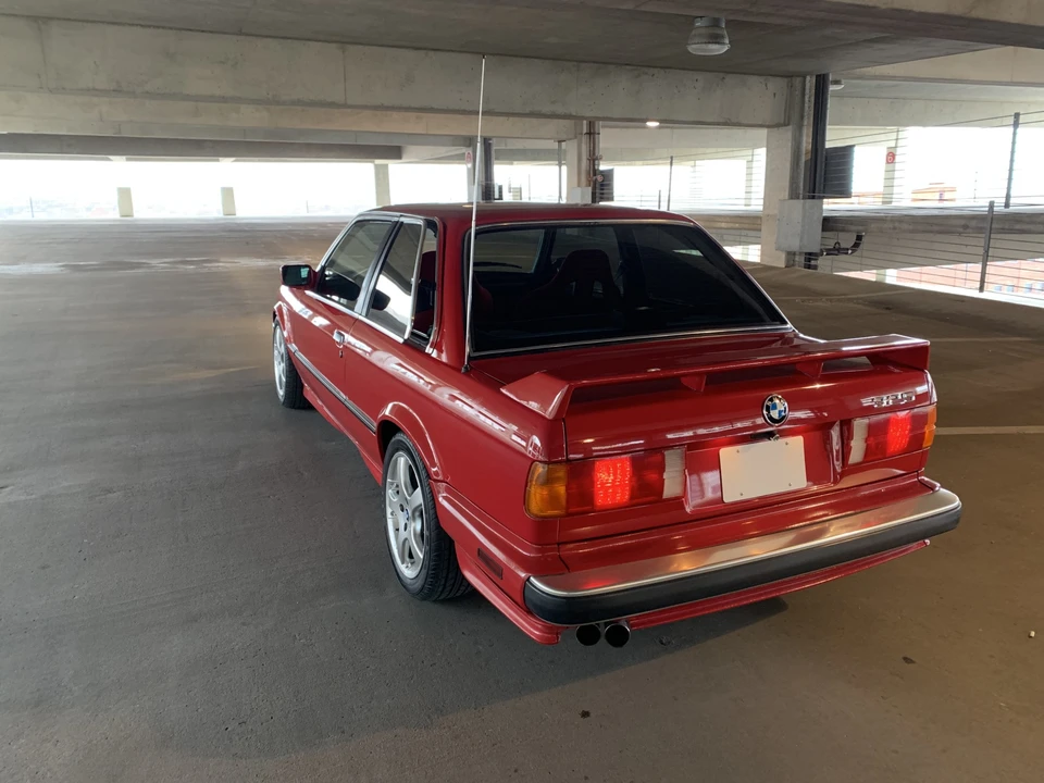 1987 BMW E30 3 Series - Image 16 of 31