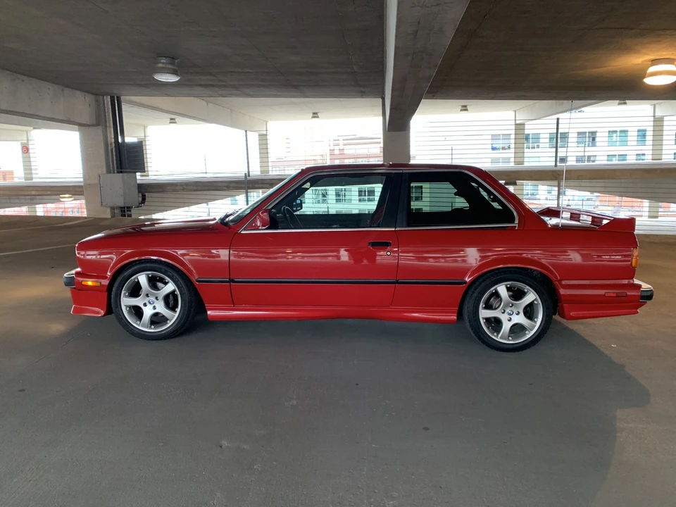 1987 BMW E30 3 Series - Image 12 of 31
