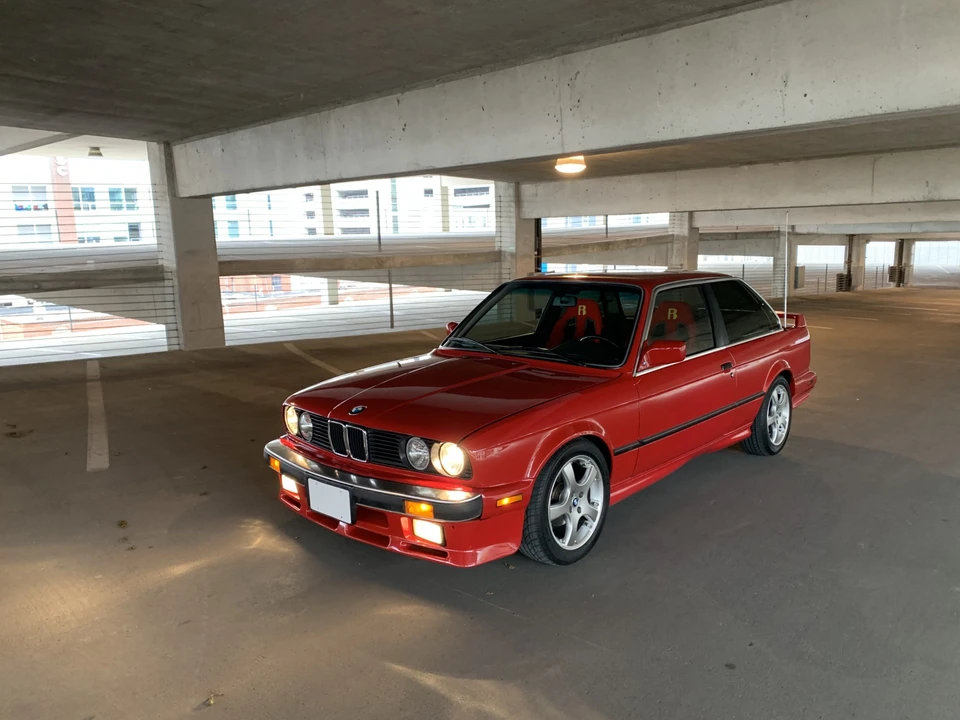 1987 BMW E30 3 Series - Image 4 of 31