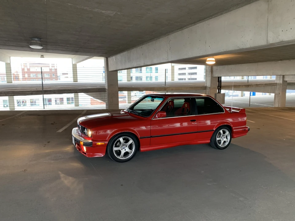 1987 BMW E30 3 Series - Image 8 of 31