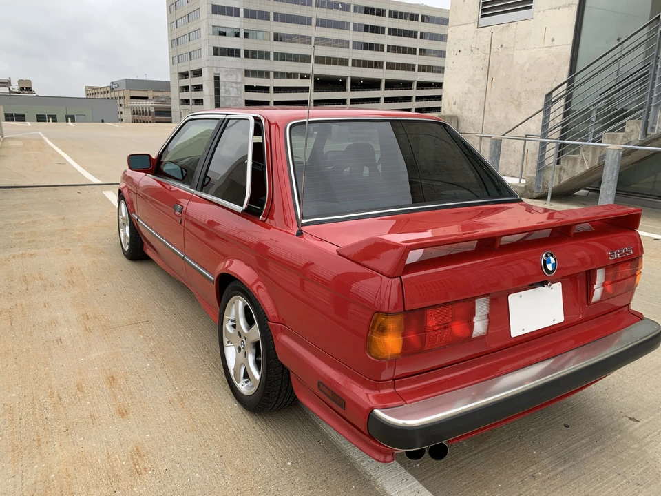 1987 BMW E30 3 Series - Image 17 of 31