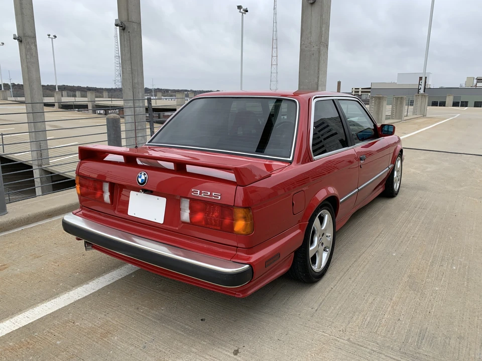1987 BMW E30 3 Series - Image 23 of 31