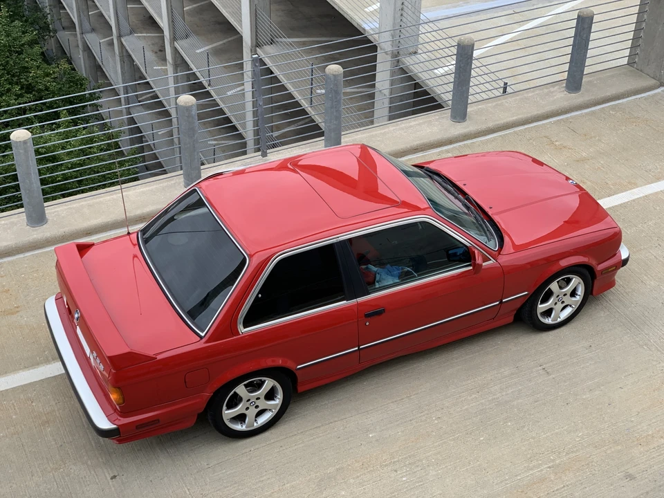 1987 BMW E30 3 Series - Image 29 of 31