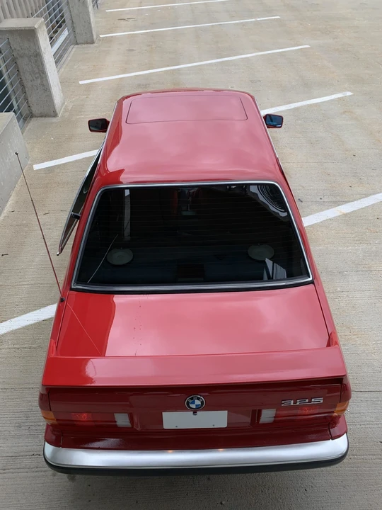 1987 BMW E30 3 Series - Image 20 of 31