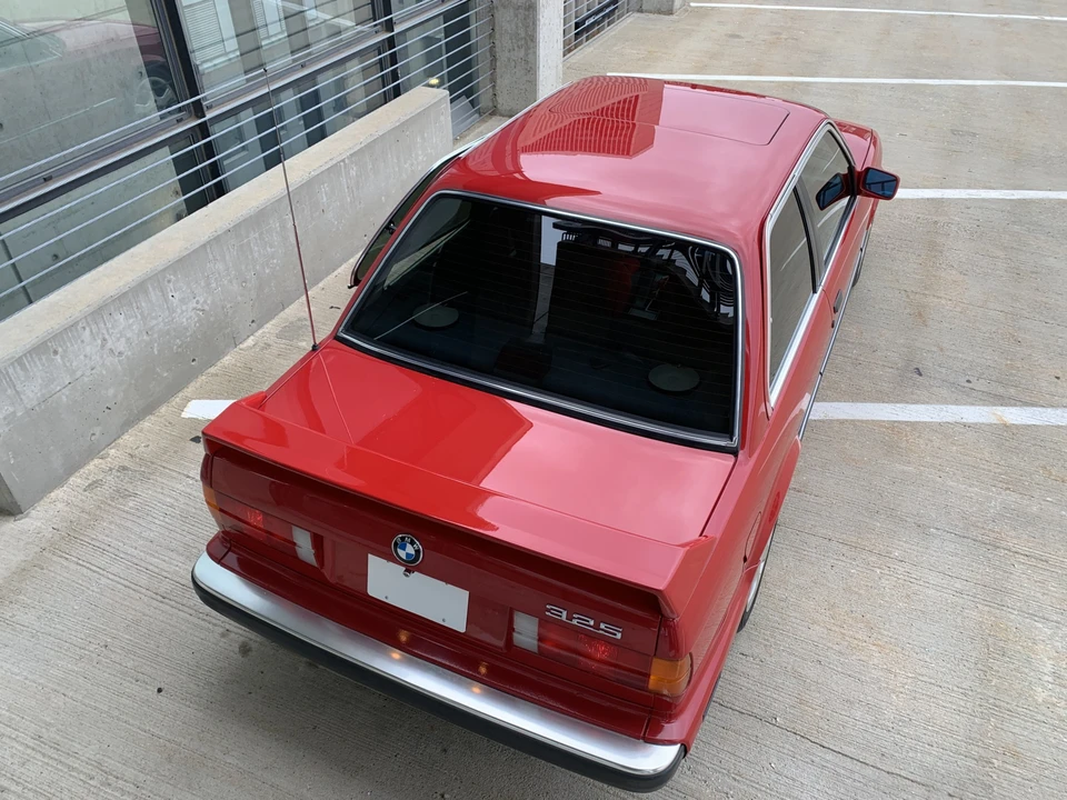 1987 BMW E30 3 Series - Image 24 of 31