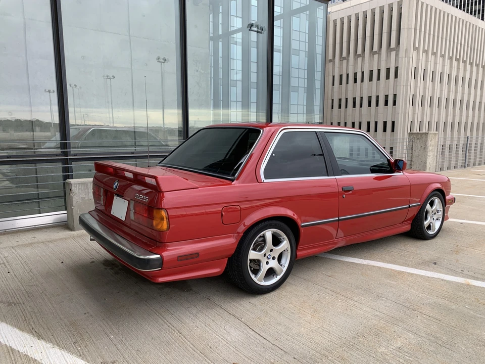 1987 BMW E30 3 Series - Image 27 of 31