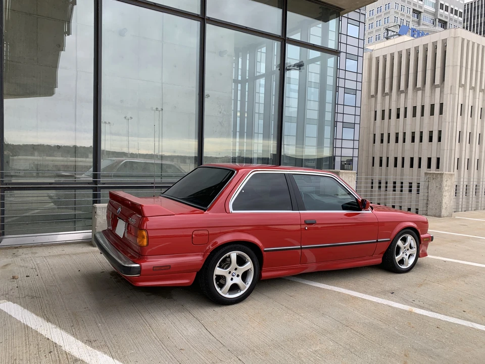 1987 BMW E30 3 Series - Image 28 of 31