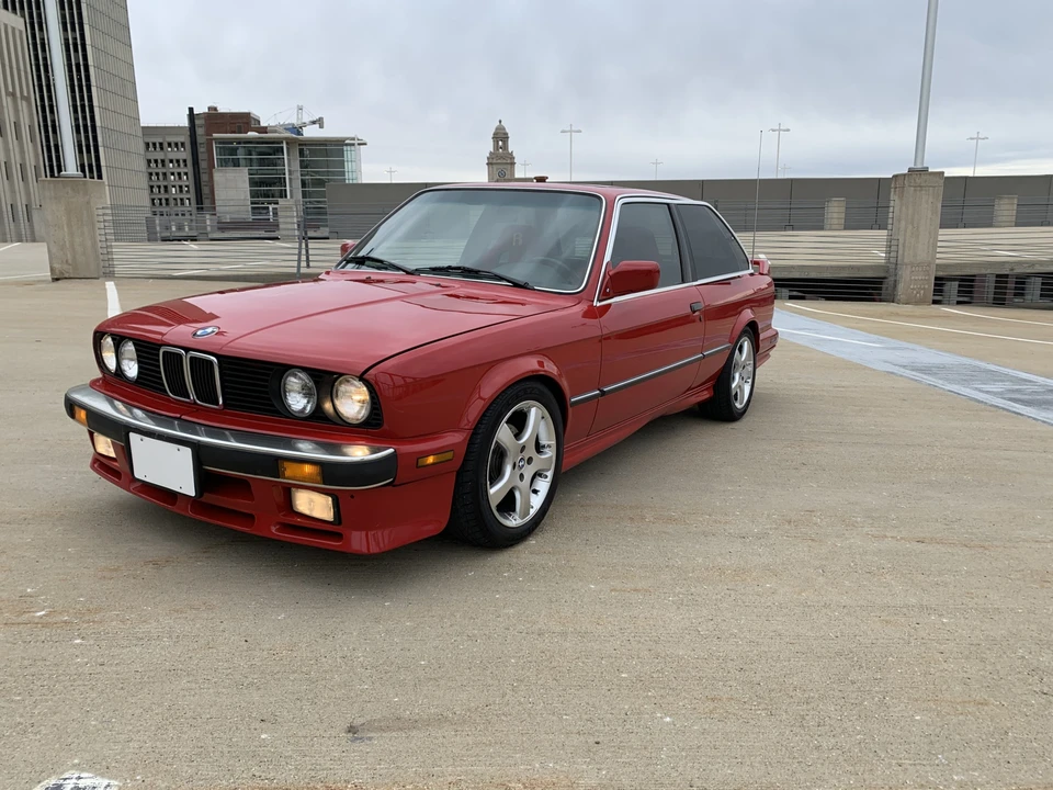 1987 BMW E30 3 Series - Image 3 of 31