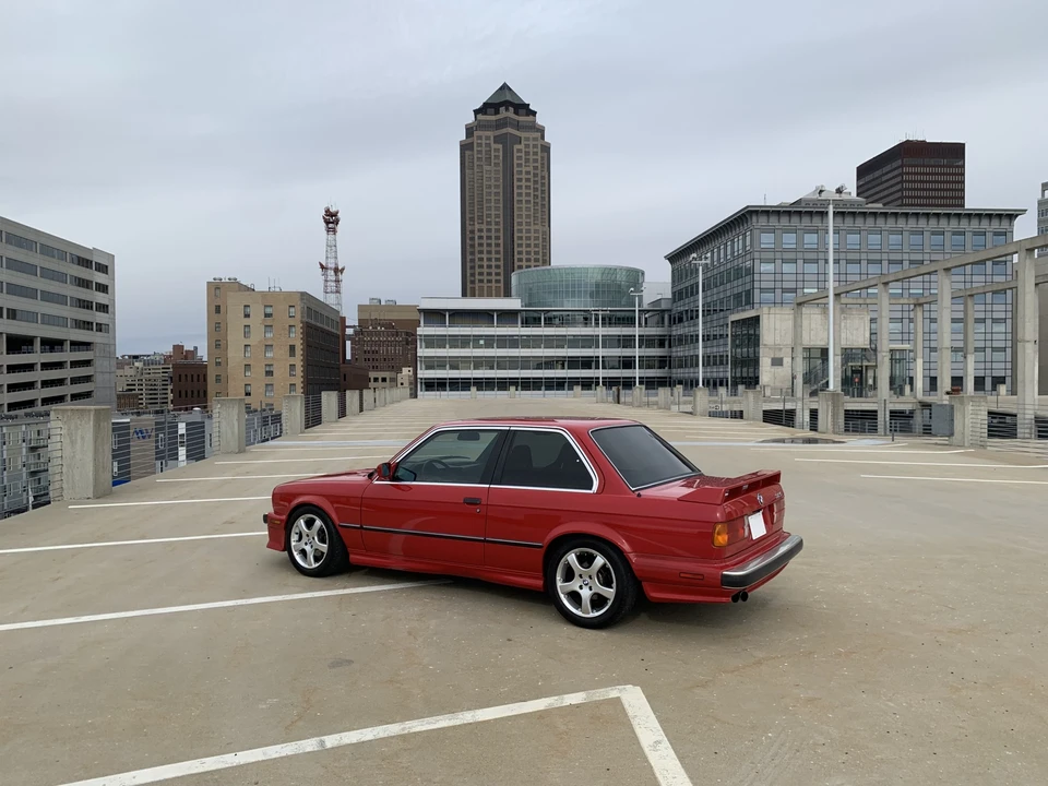 1987 BMW E30 3 Series - Image 14 of 31