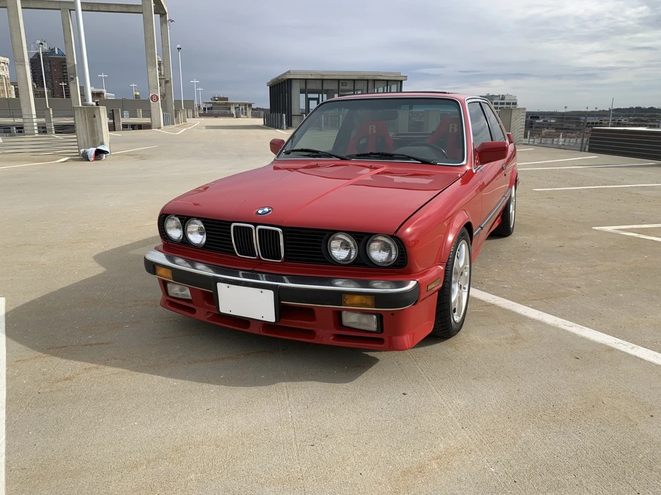 1987 BMW E30 3 Series - Image 2 of 31