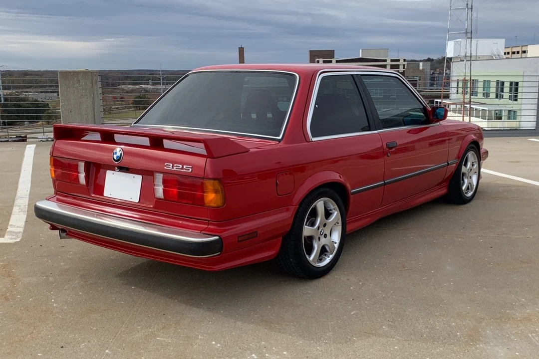 1987 BMW E30 3 Series - Image 25 of 31