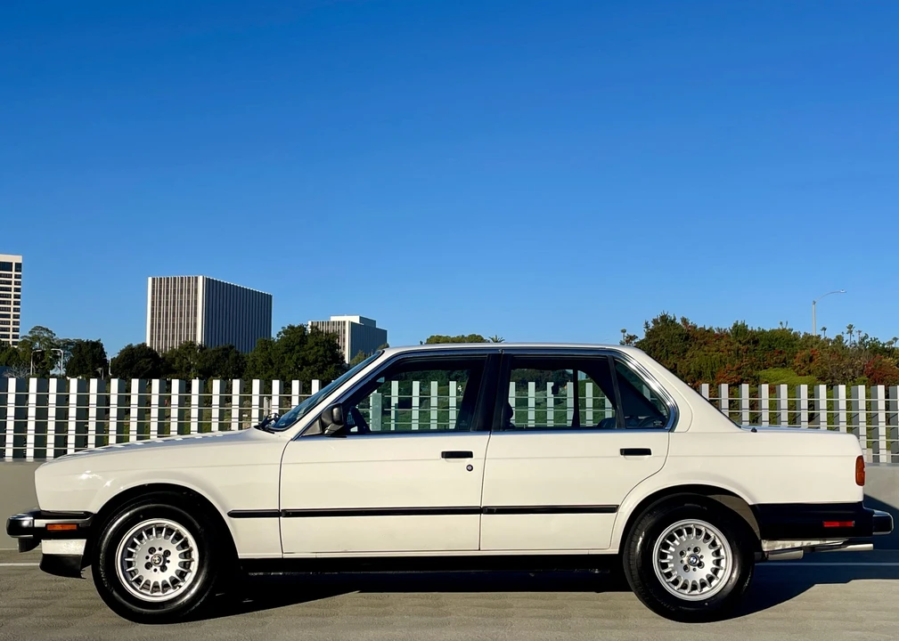 1987 BMW E30 3 Series - Image 23 of 31