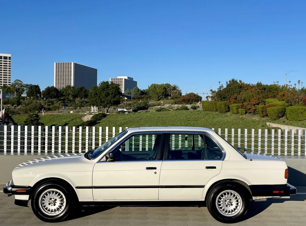1987 BMW E30 3 Series - Image 22 of 31