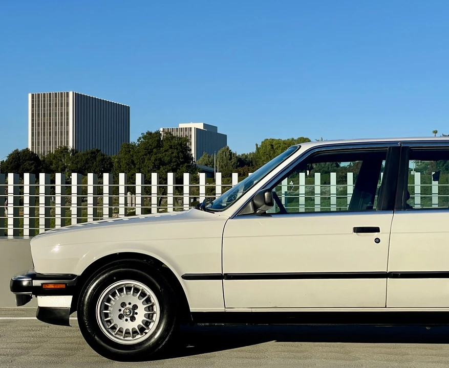 1987 BMW E30 3 Series - Image 29 of 31
