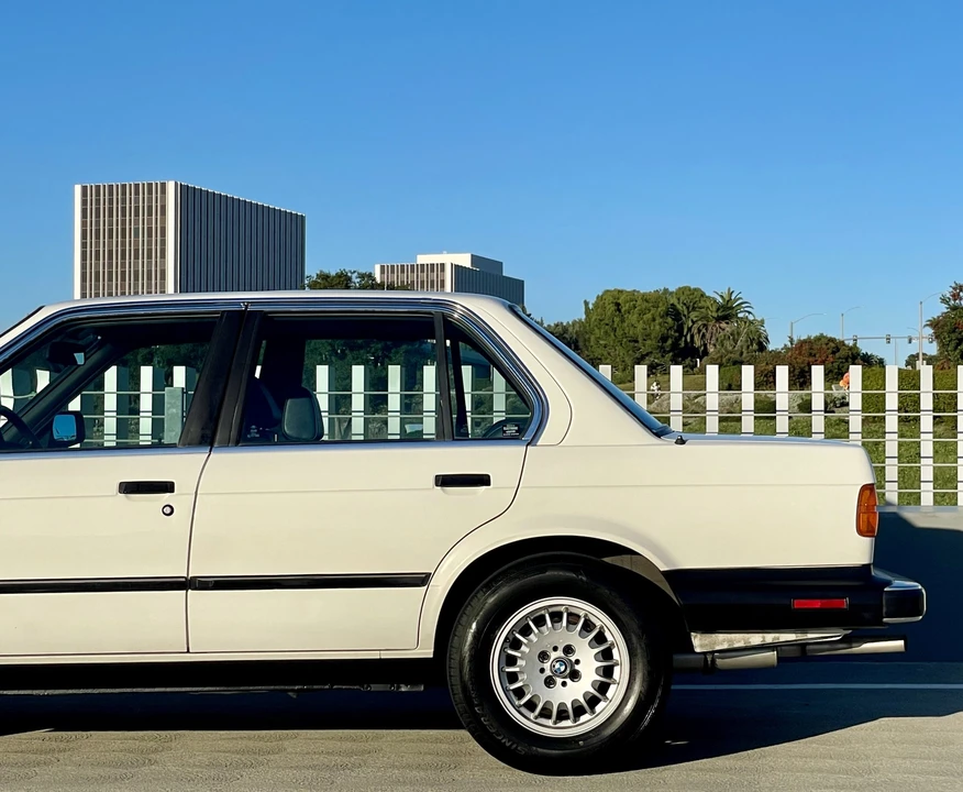 1987 BMW E30 3 Series - Image 30 of 31