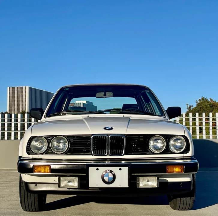 1987 BMW E30 3 Series - Image 5 of 31