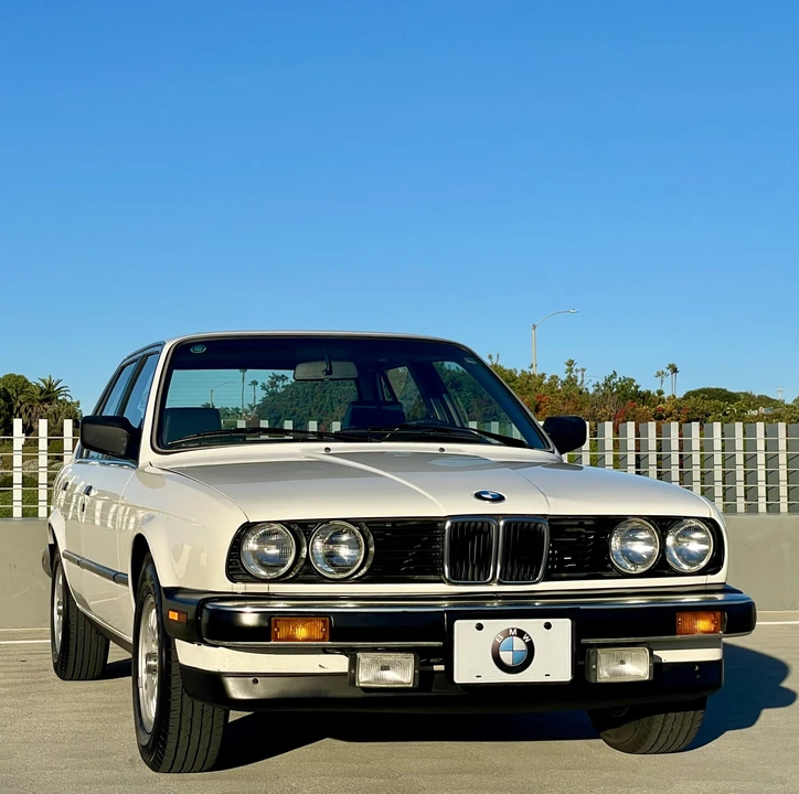 1987 BMW E30 3 Series - Image 6 of 31