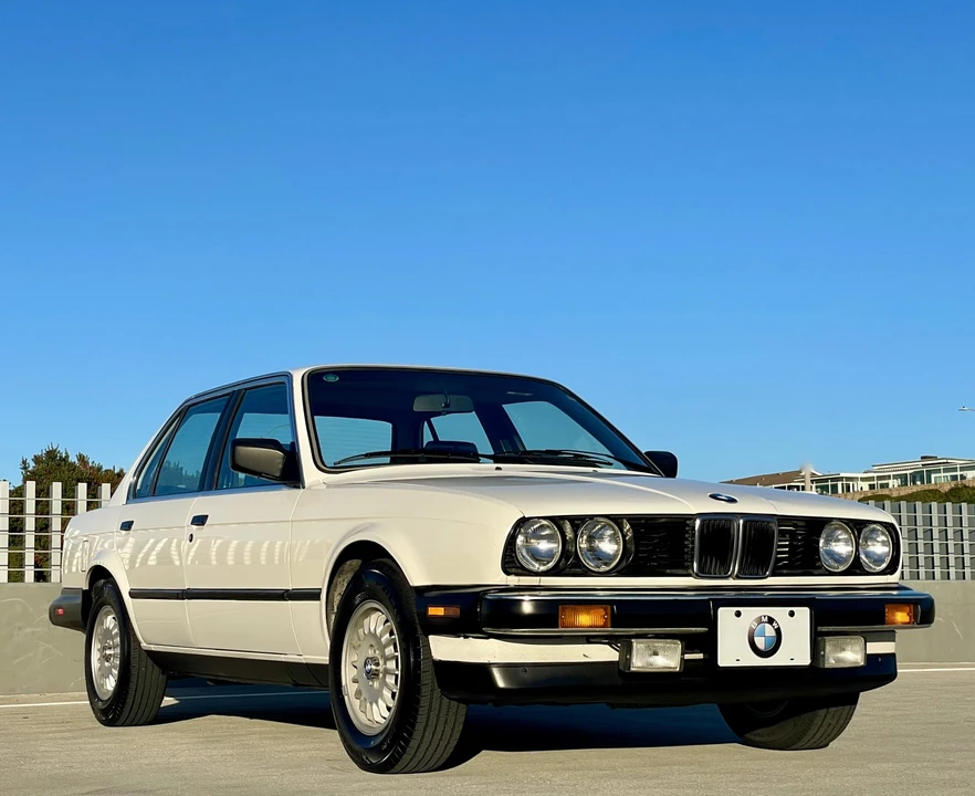 1987 BMW E30 3 Series - Image 10 of 31