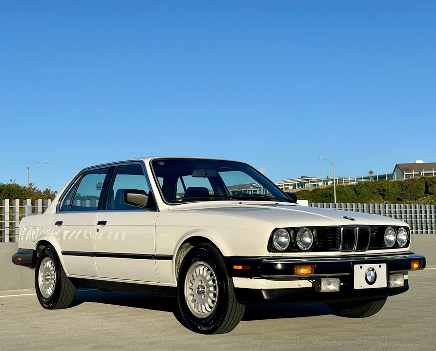 1987 BMW E30 3 Series - Image 9 of 31
