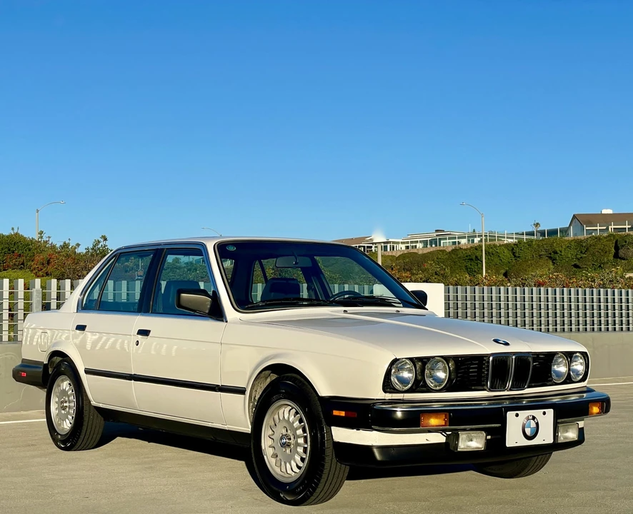 1987 BMW E30 3 Series - Image 8 of 31