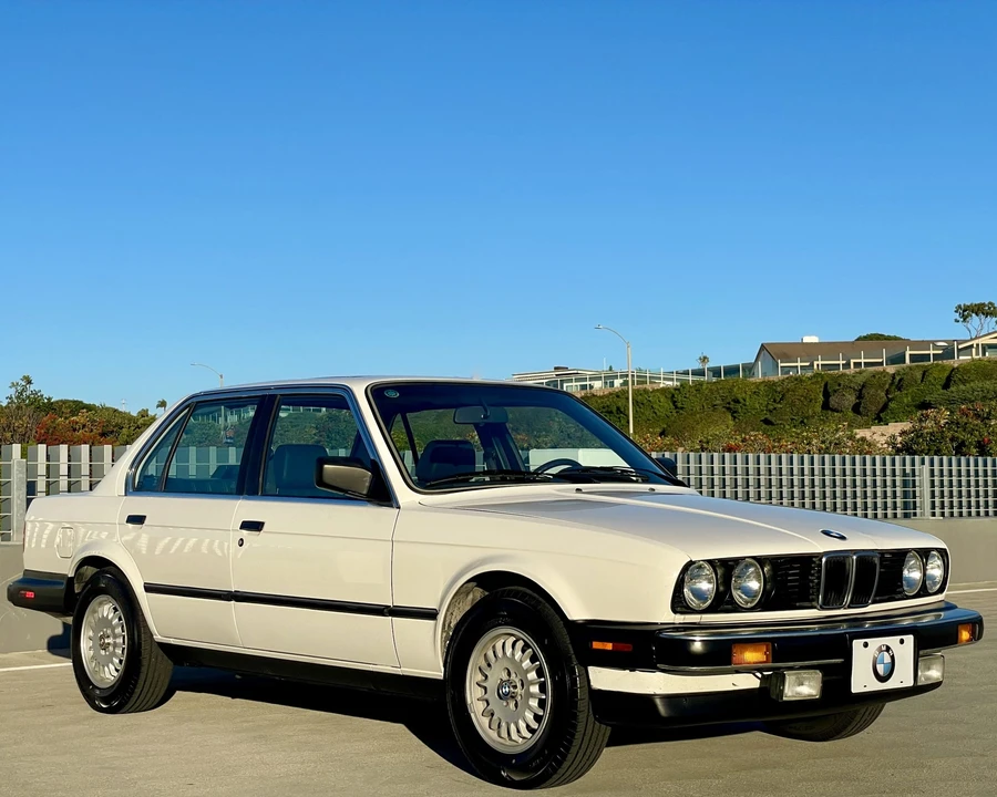 1987 BMW E30 3 Series - Image 7 of 31