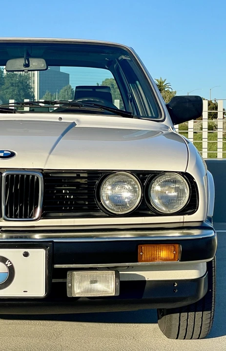 1987 BMW E30 3 Series - Image 28 of 31