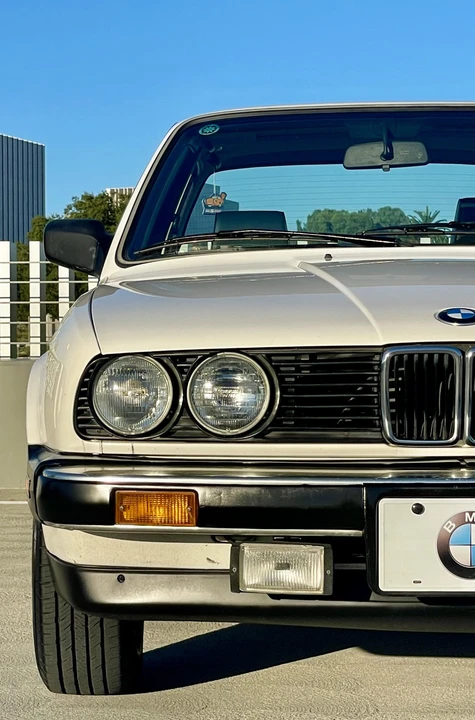 1987 BMW E30 3 Series - Image 27 of 31