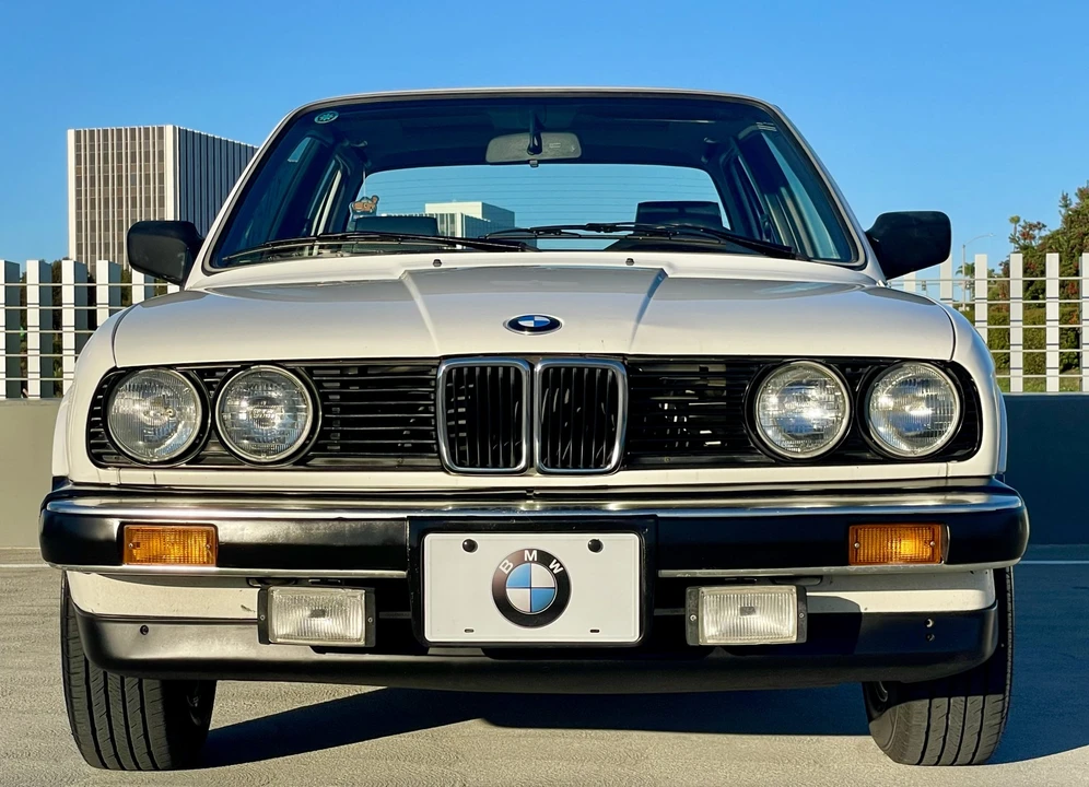 1987 BMW E30 3 Series - Image 4 of 31
