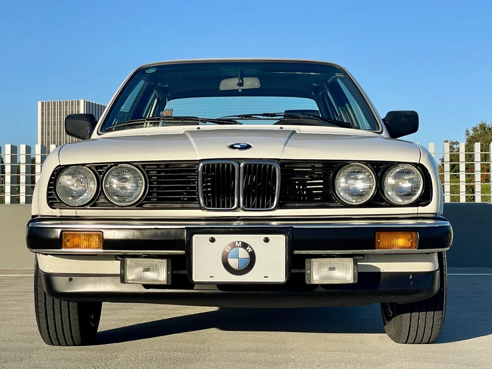 1987 BMW E30 3 Series - Image 3 of 31