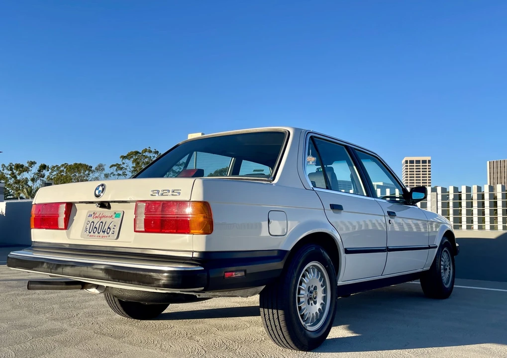 1987 BMW E30 3 Series - Image 14 of 31