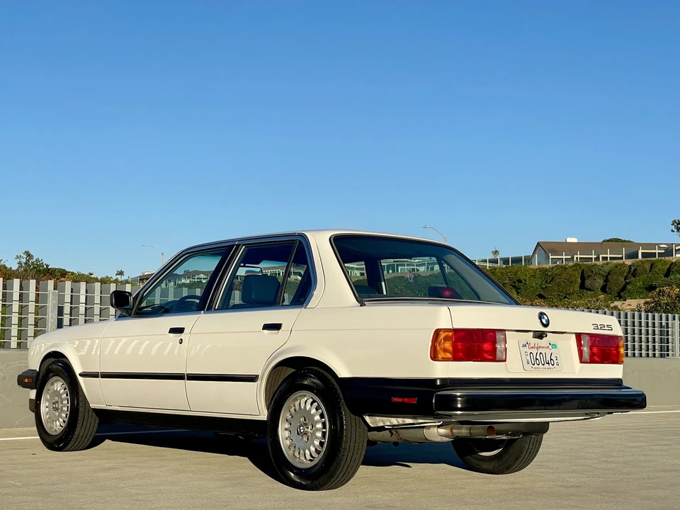 1987 BMW E30 3 Series - Image 20 of 31