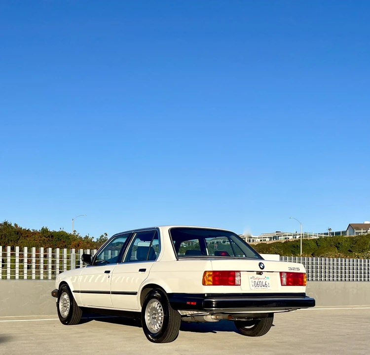 1987 BMW E30 3 Series - Image 18 of 31