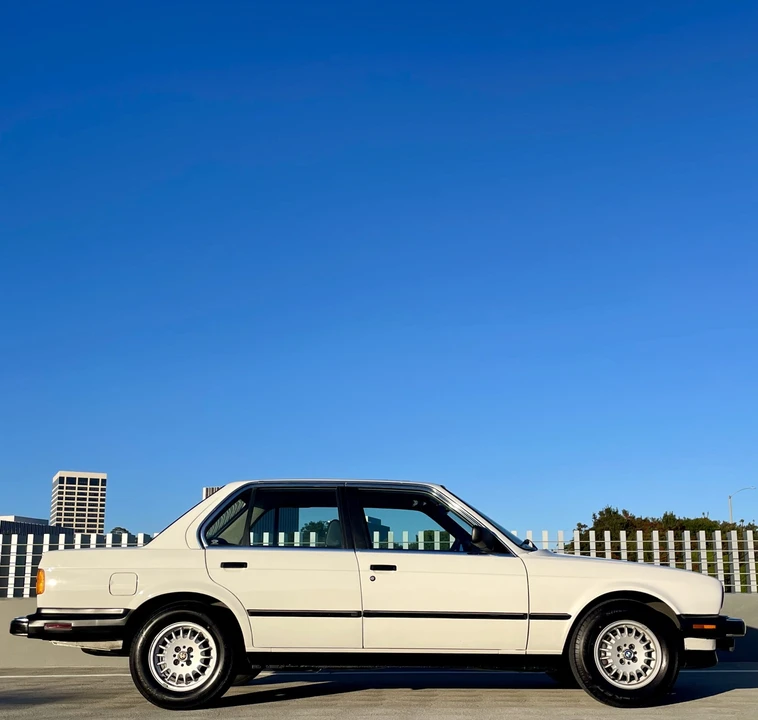 1987 BMW E30 3 Series - Image 12 of 31