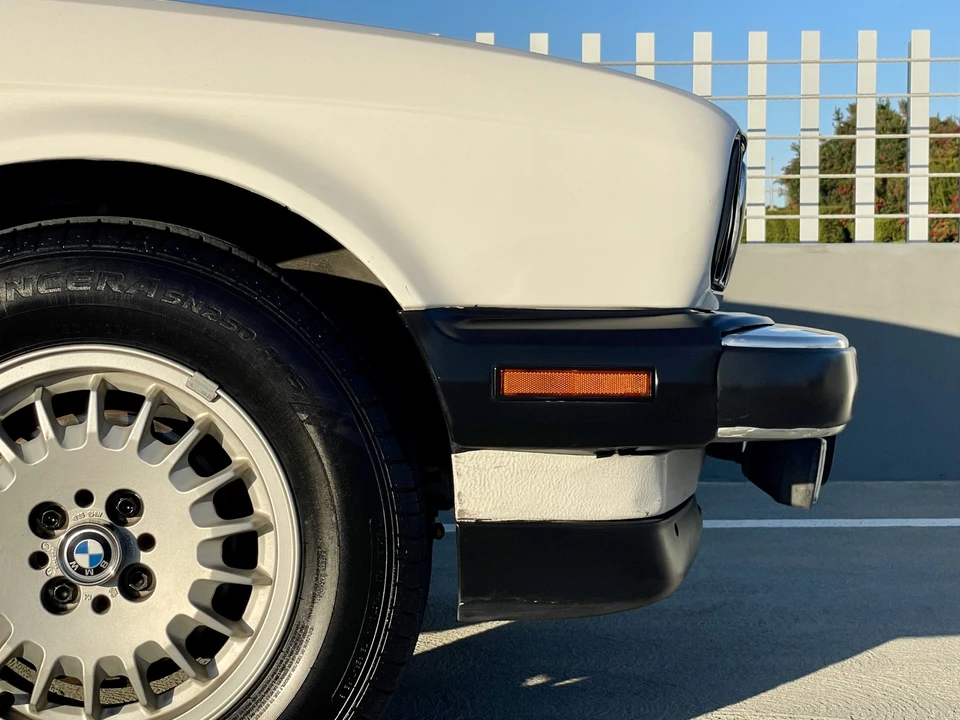1987 BMW E30 3 Series - Image 31 of 31